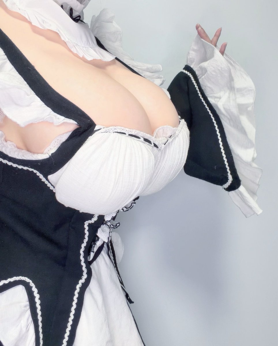 amatsu_pukupu's tweet photo. え？レムも見たいって？ https://t.co/tiYA22vwhE