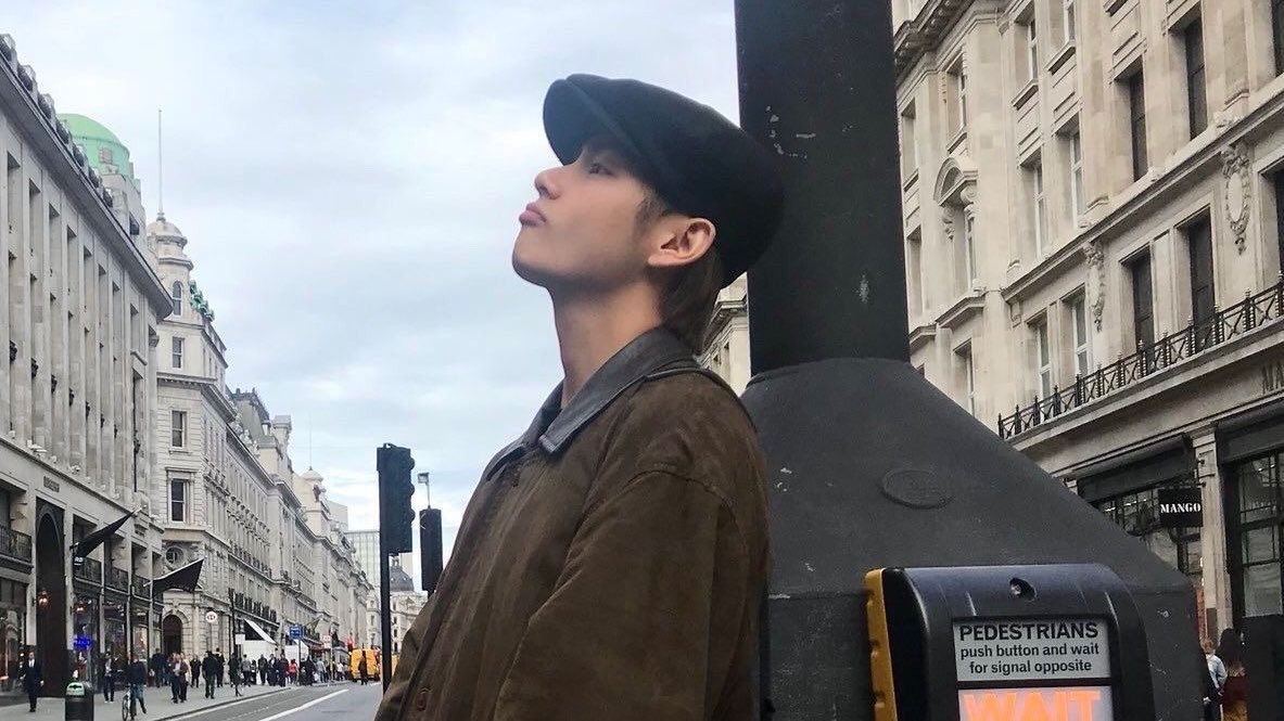 tetesjaan's tweet photo. london boy. https://t.co/G9GJ5Eid70