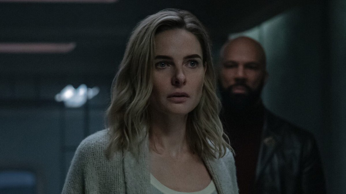 The_Ent_Factor's tweet photo. Third season of the dystopian sci-fi drama SILO starring Rebecca Ferguson has premiered on Apple TV. Trailers, clips, images & posters here:
https://t.co/Pkt1TOmwhV
#tvseries #scifi #silo #siloseason3 #appletv #streaming #nowstreaming #rebeccaferguson #common #jessicahenwick https://t.co/HJ5IrzX55w