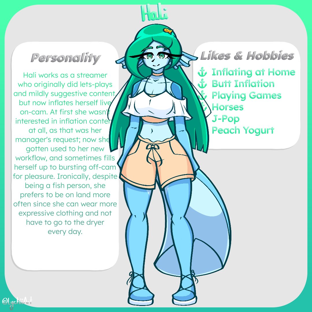 LychiiArt's tweet photo. Due to popular demand on DA, I've decided to start properly introducing my OCs !!
I kindaa have too many OCs for my own good- so I'm going to showcase their sheets in batches of 4 from time to time https://t.co/UHxoK0CBxN