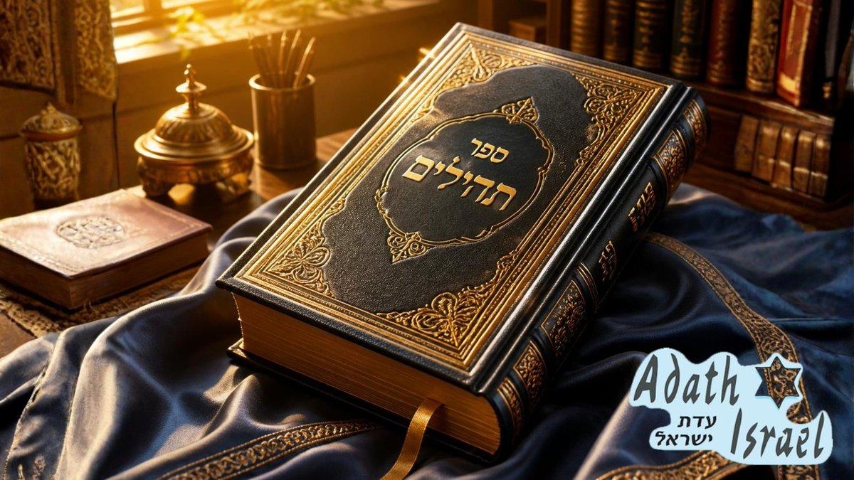 AdathIsraelSF's tweet photo. For thousands of years, the Jewish people have turned to Sefer Tehillim in times of celebration and despair, finding comfort and hope in each line. Join us today at 9:15 a.m. on Zoom as we explore the meaning of the psalms we say. For more details: https://t.co/Ll0ExzyIB0 https://t.co/L2nJdqJ98z