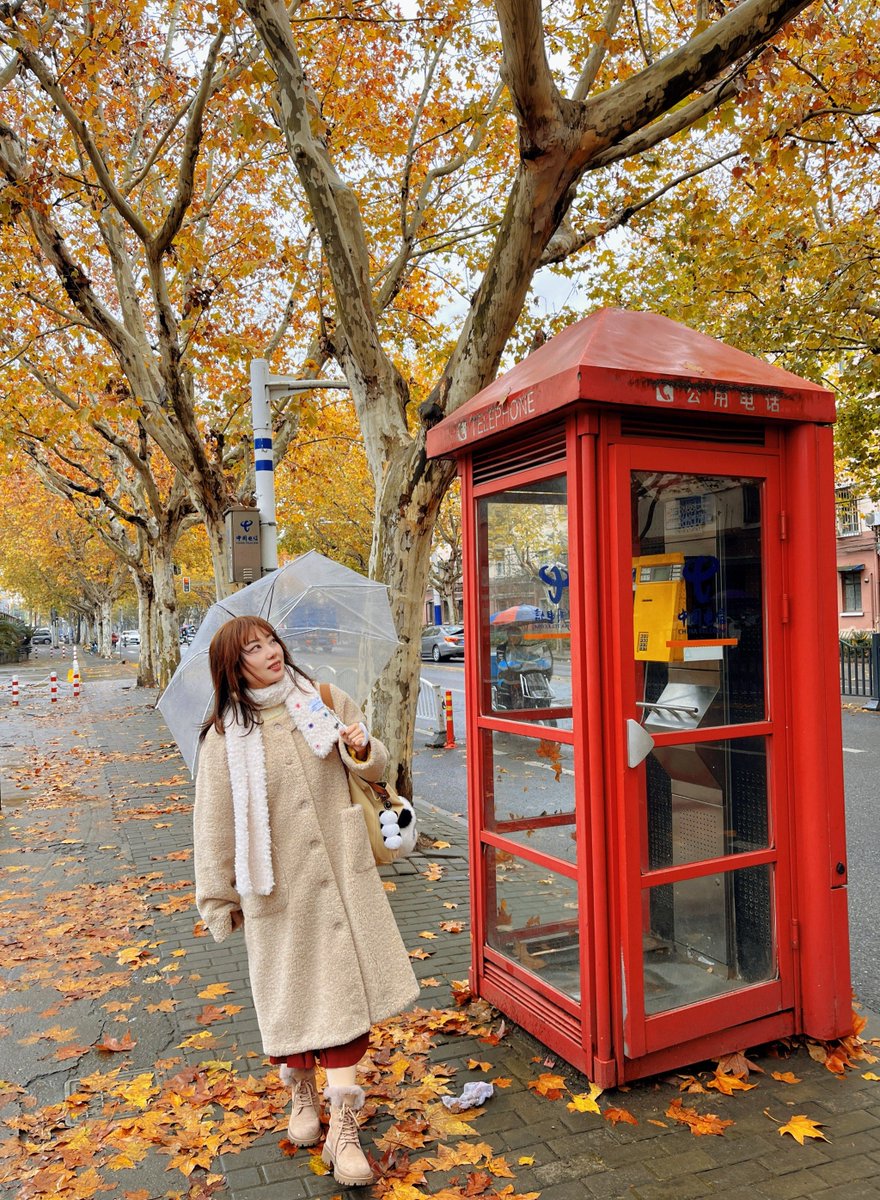 trysandyayudha's tweet photo. Autumn breeze is here!  Colder days mean cozy sweaters and warm cider. What’s your go-to fall vibe https://t.co/OCZOlLYkNj