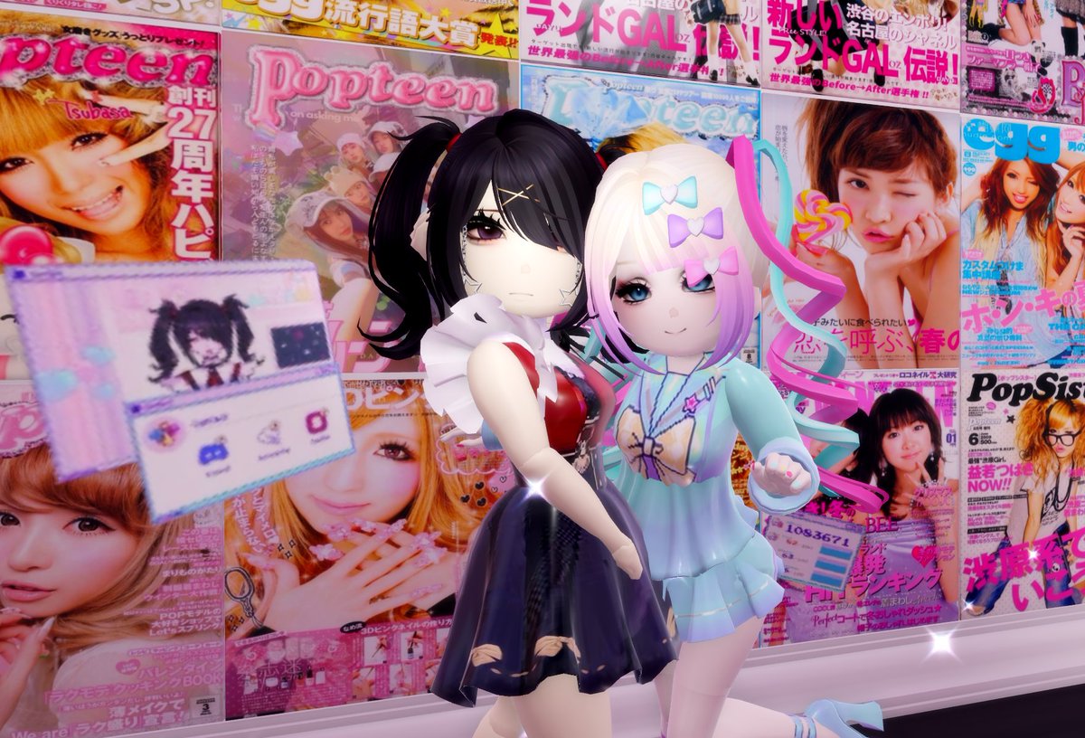 Taikuyo's tweet photo. RH Cosplay

Ame-Chan and KAngel - NEEDY STREAMER OVERLOAD

Ame-Chan by @bladiesbeloved

Decals made by me and @bladiesbeloved https://t.co/NEGLodJSBS