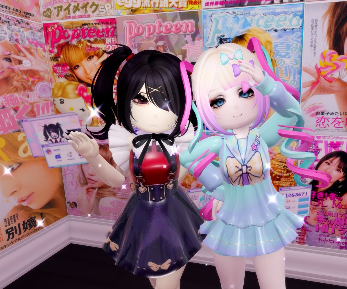Taikuyo's tweet photo. RH Cosplay

Ame-Chan and KAngel - NEEDY STREAMER OVERLOAD

Ame-Chan by @bladiesbeloved

Decals made by me and @bladiesbeloved https://t.co/NEGLodJSBS
