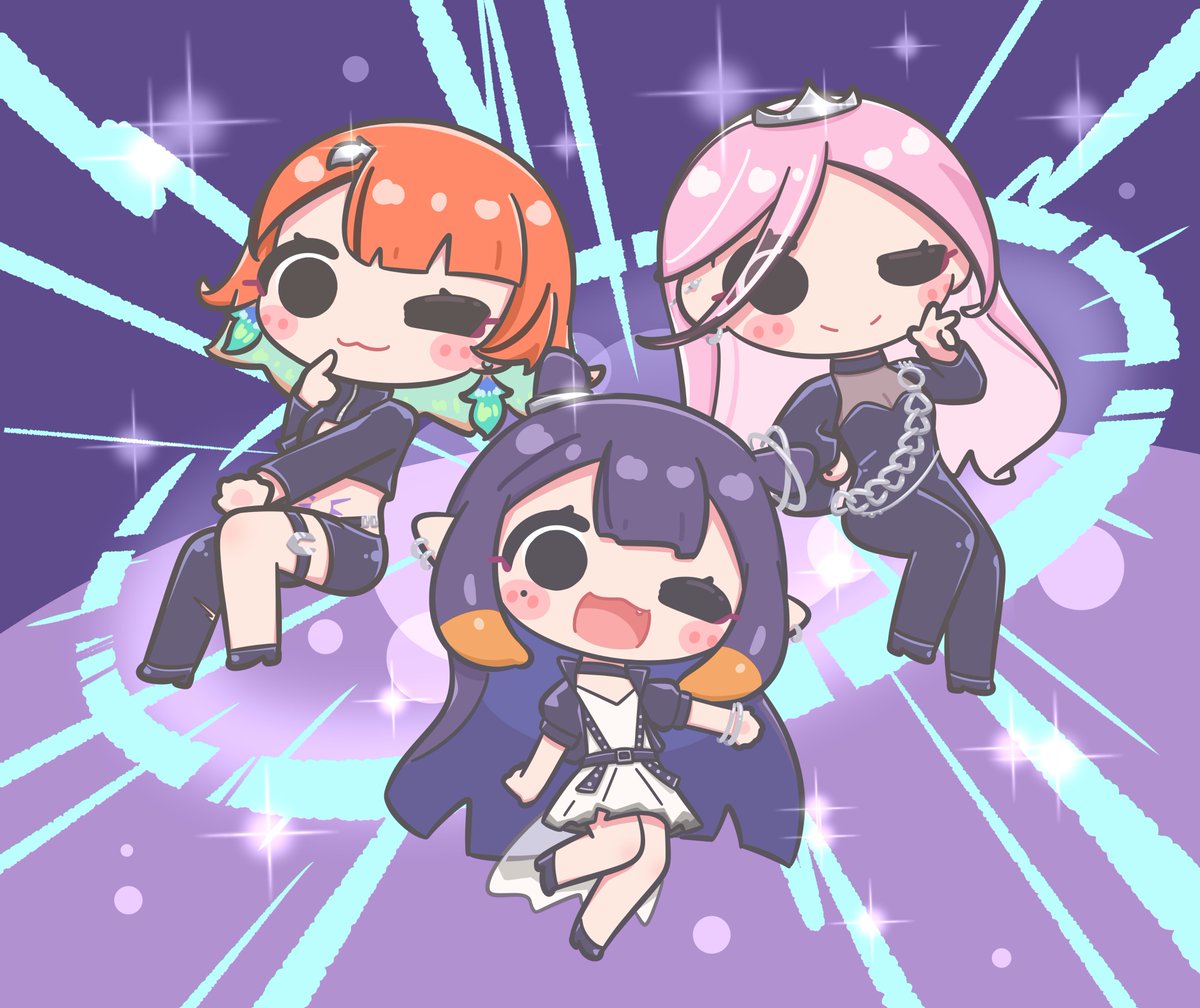 mpien6's tweet photo. My art for Myth flower stand!
Thanks for having me yay!😊🩷💜🧡

#KFPicasso #inART #callillust https://t.co/CgDgX4AMY3