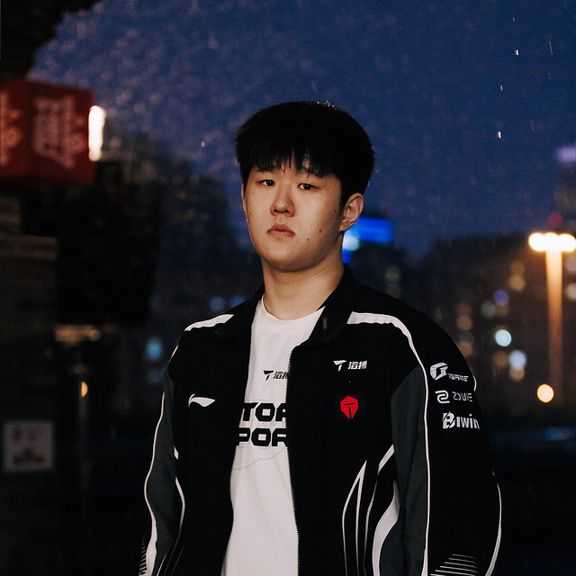 PoggleJohn's tweet photo. Stay safe, sweet prince.... #MSI2026 #LoLEsports https://t.co/RqPce1l4MC