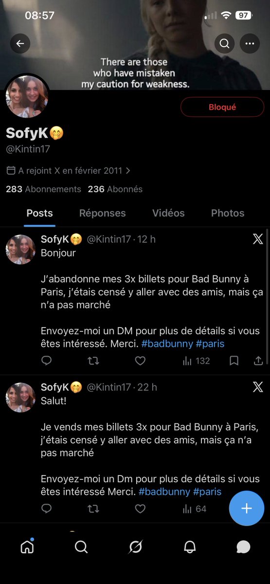 The Feminine Mystique tweet media