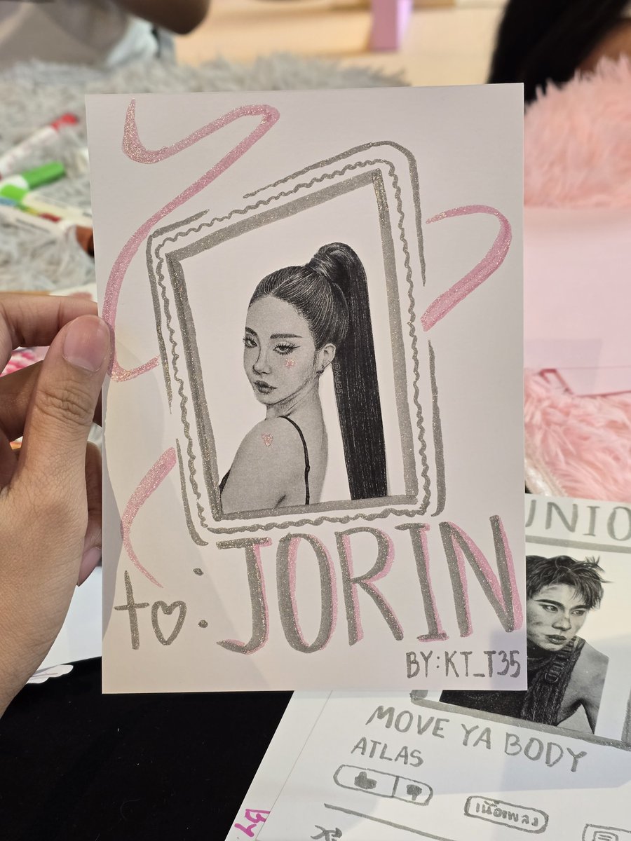 KT_T35's tweet photo. แวะมาส่งกำลังจายยยย
#jorin4eve #junioratlas
#SUNSUTheEternalRealm https://t.co/Ggfr0yzPlm