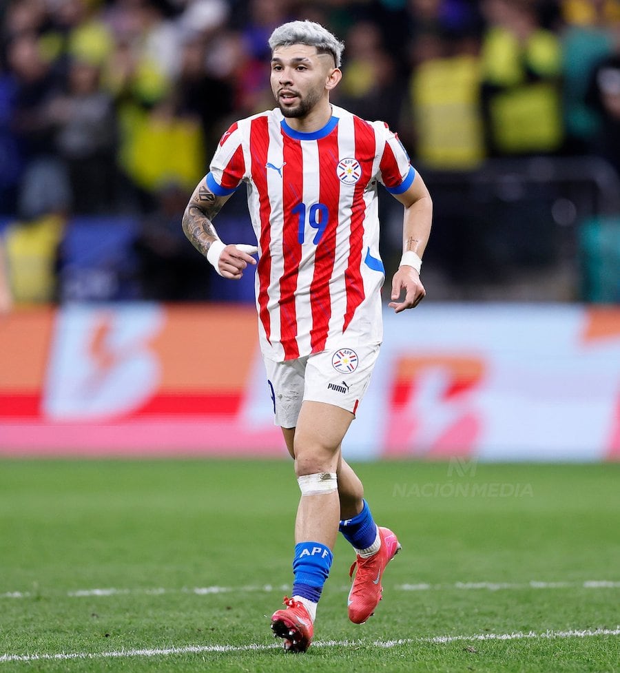 giordiotto's tweet photo. #Mondiale #ParaguayFrance

Julio César #Enciso https://t.co/i5f88H9nQx