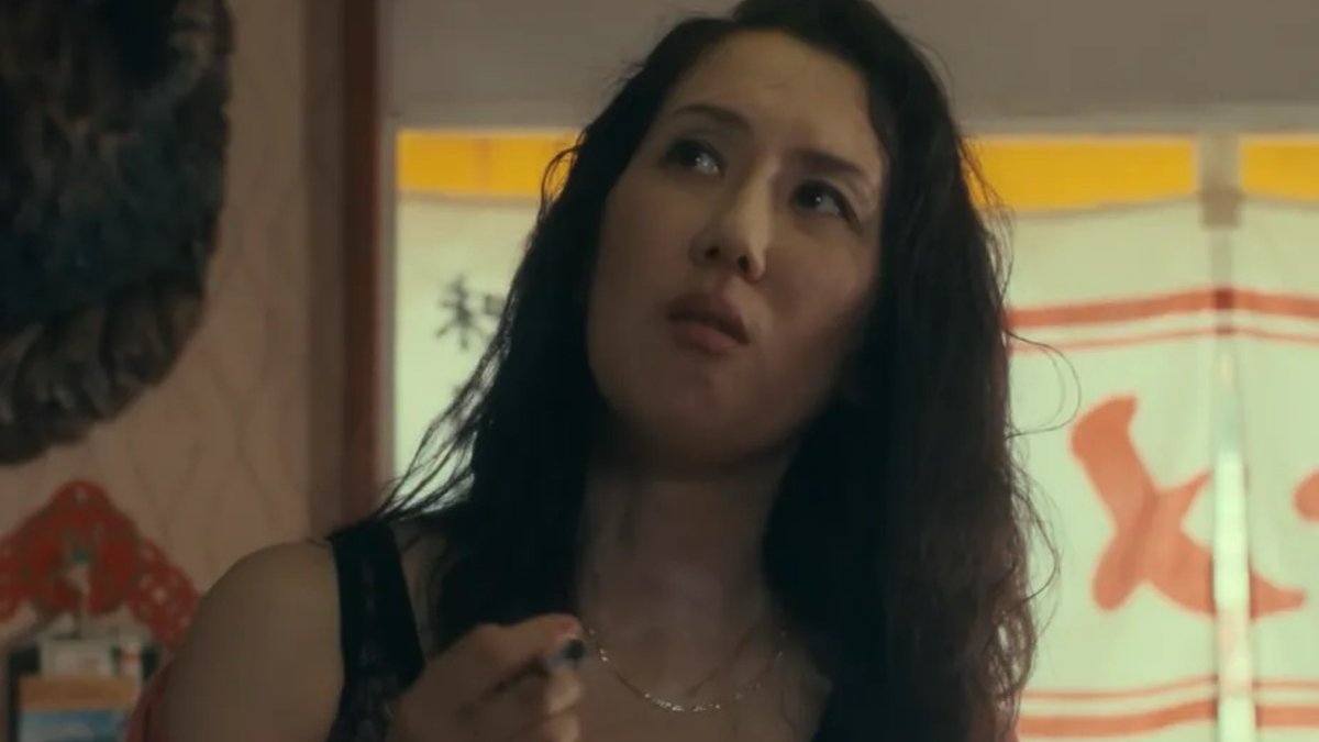Django_88films's tweet photo. Netflix『ガス人間』に監督、片山慎三の初長編作にして代表作『岬の兄妹』で生活に困窮する兄妹を演じた松浦祐也と和田光沙が出てるの、何だかエモい。 https://t.co/xDScv6Rbbl