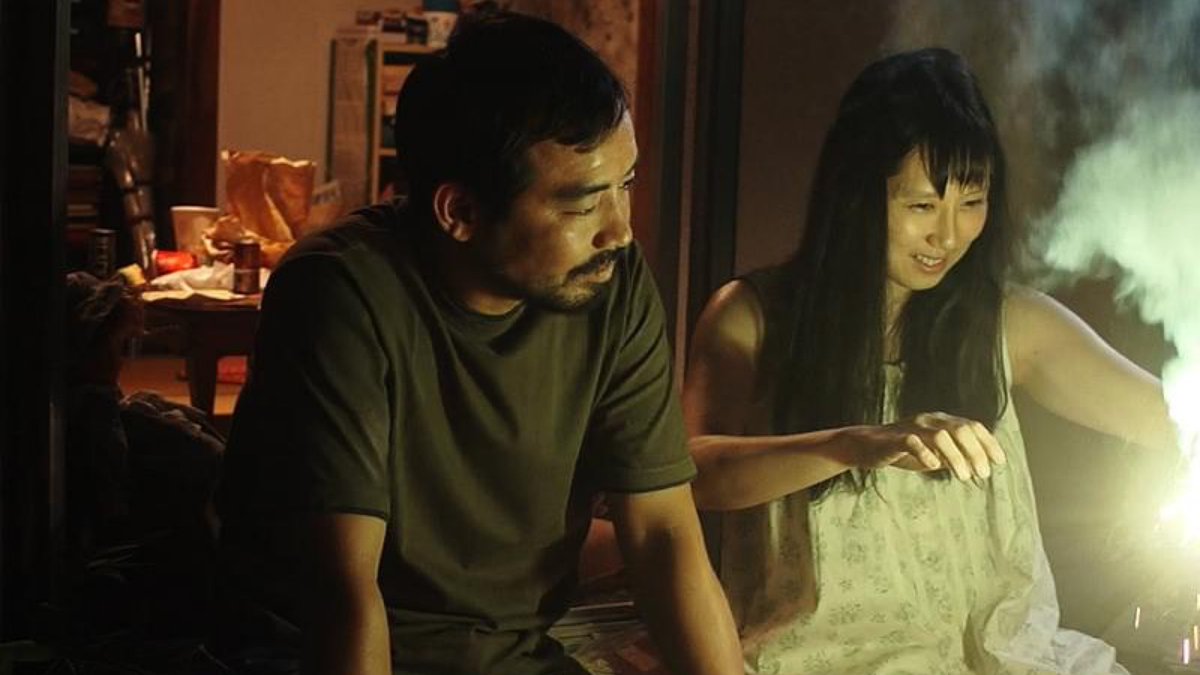 Django_88films's tweet photo. Netflix『ガス人間』に監督、片山慎三の初長編作にして代表作『岬の兄妹』で生活に困窮する兄妹を演じた松浦祐也と和田光沙が出てるの、何だかエモい。 https://t.co/xDScv6Rbbl