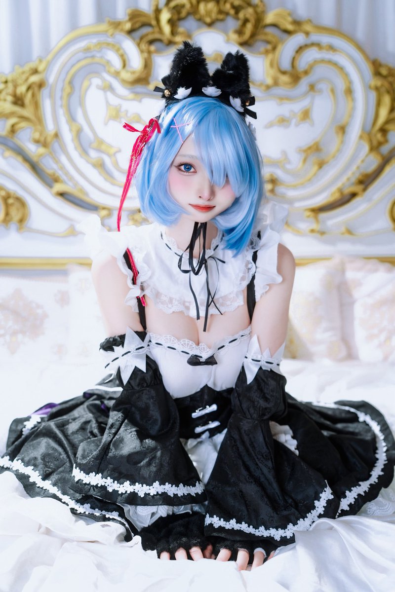 meaMea_ppq's tweet photo. Cosplay / コスプレ

Re:ゼロから始める異世界生活 / レム
rezero / Rem
 #rezero  #cosplay #rem https://t.co/aaScgmL0Gv