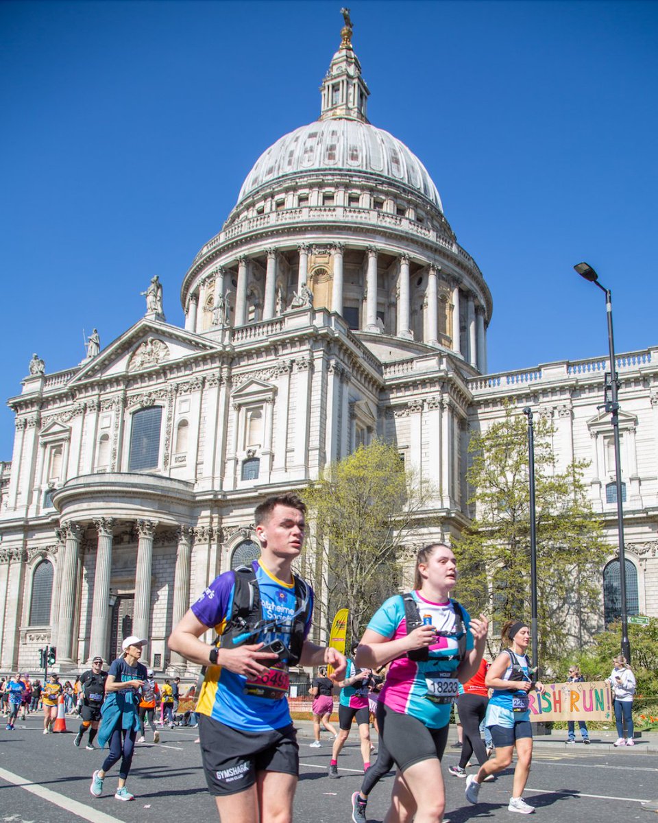 realbuzzcom's tweet photo. London Landmarks Half Marathon 2027 🏃‍♀️💚

Run through iconic central London, past world-famous landmarks with unbeatable crowd energy all the way round✨

🗓️04.04 2027

Link in bio to sign up 👟 https://t.co/lPfwMQgU2H