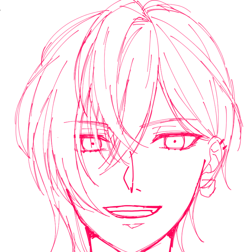 tk0000022's tweet photo. クリスタVer5描くの楽しすぎる。なんで今まで１のままだったんや https://t.co/qrIycVpgIO