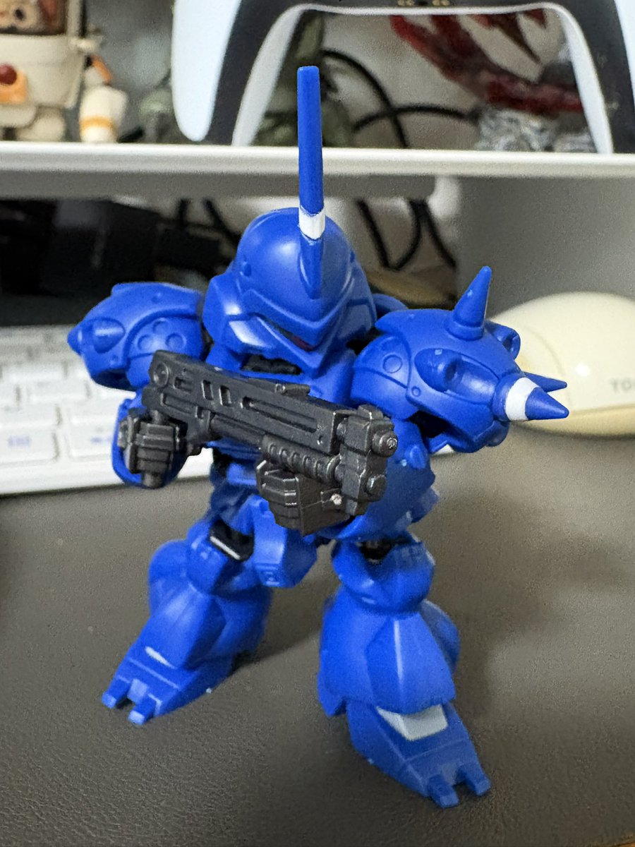 ueken_studio's tweet photo. 食玩なんだけど、非常に満足な一品！ https://t.co/tqnXUmAx1a