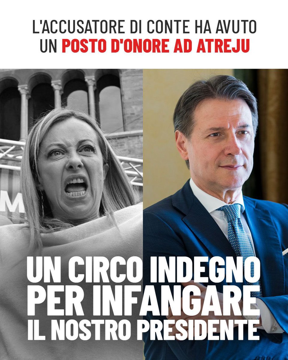 Mov5Stelle's tweet photo. Un finanziatore di Fratelli d'Italia che, guarda caso, attacca Conte in Commissione Covid. Gli si rivolterà contro, lo avevamo detto. https://t.co/mK6N0gLtE9