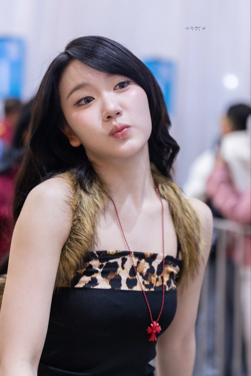 chocofy's tweet photo. 260705 MARSHA @ MnG 2s Jogja

the most exotic macan in the world 🐯🐅 https://t.co/Sovftcl4R8