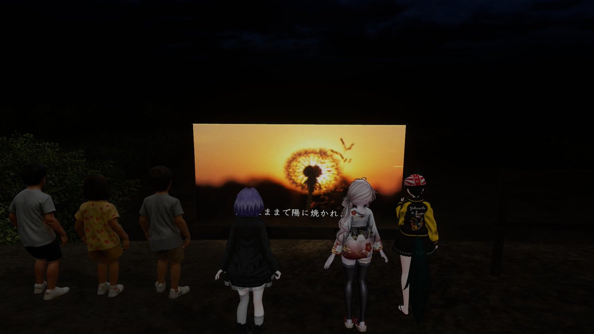 しん tweet media
