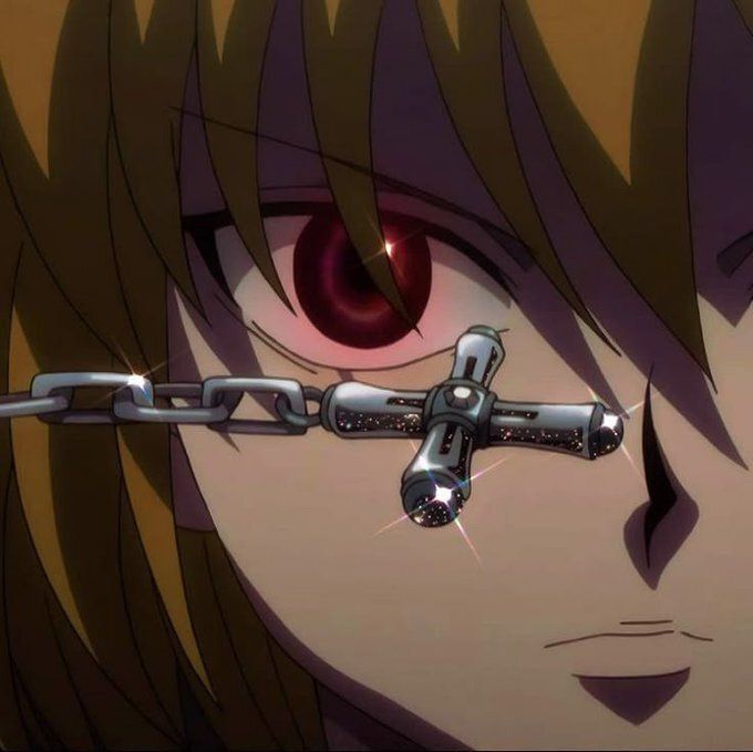 HxH_Content's tweet photo. Kurapika https://t.co/h6e0Bcp3zX