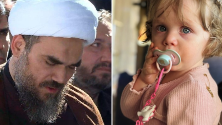 MehranRajaabi's tweet photo. آقای سلبریتی که داد میزدی سپهر بابا کجایی!
الان شرافت داری برای زهرای بابا هم فریاد بزنی یا چی؟! https://t.co/AMEIkT5VJi