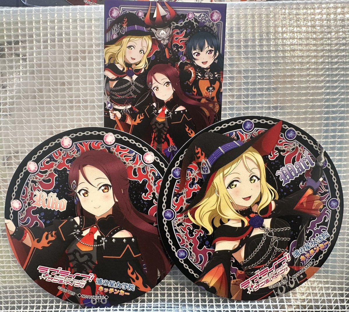 Asa127127's tweet photo. ラブライブ  GKSS 交換
コースター　メモリーズスナップ

交換方法↓
・別のラブライブのイベント(要相談)
　→画像のALTに参加予定のイベント記載
・郵送

譲：画像参照
求：画像のALT参照

お気軽にお声掛けください。 https://t.co/SPIZAs5UcX