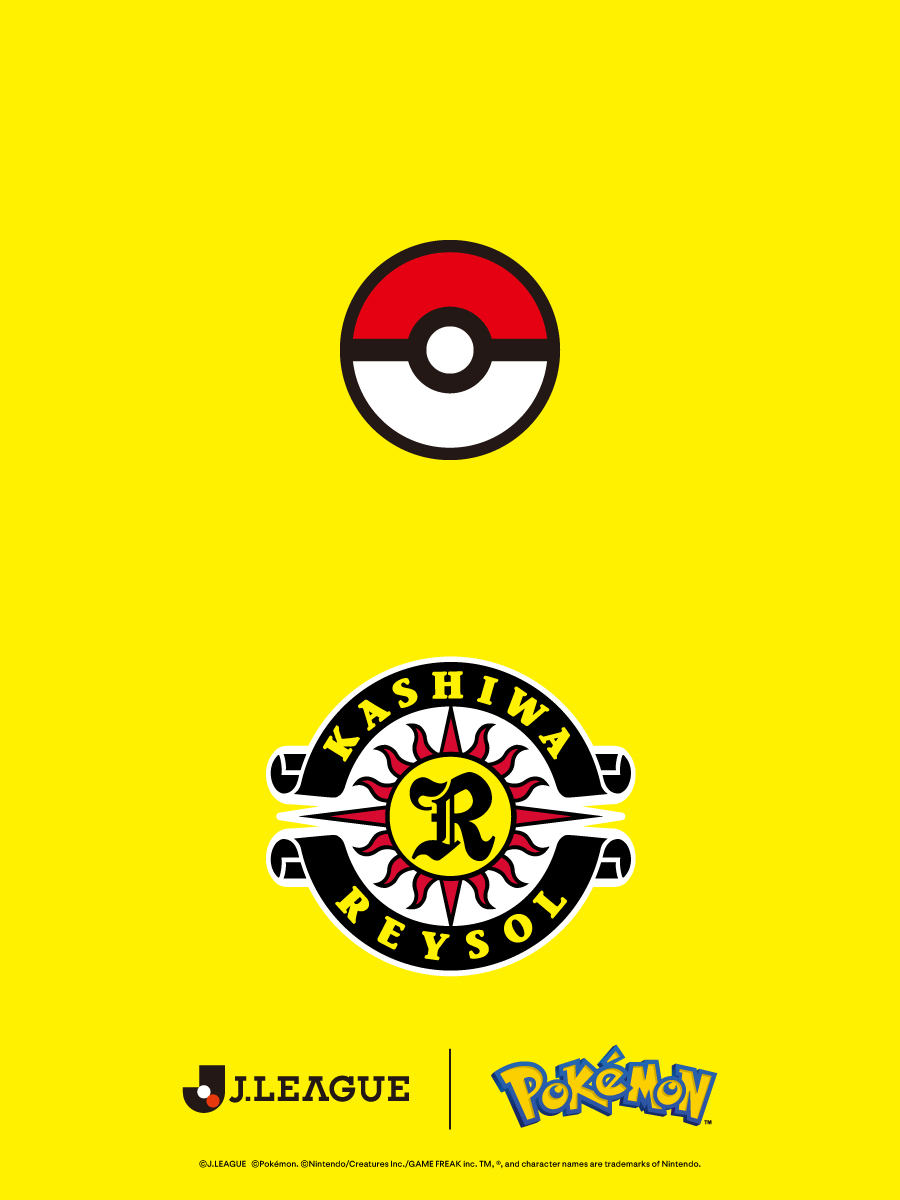 REYSOL_Official's tweet photo. クラブパートナーポケモン、7/6(月)18:00情報解禁。

#ポケモンＪリーグ https://t.co/ZSFvti4EJq