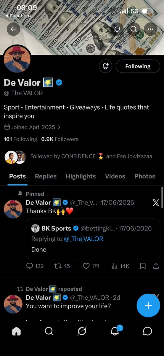 Grandson_YRN's tweet photo. @Jowizazaa_gives @_The_VALOR Done Chief 

1856403087
Access Bank https://t.co/kCAmtTCWyz