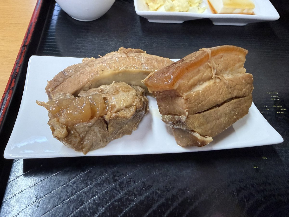 満腹、満福〜🥰💕 #緑萬食品ムック
