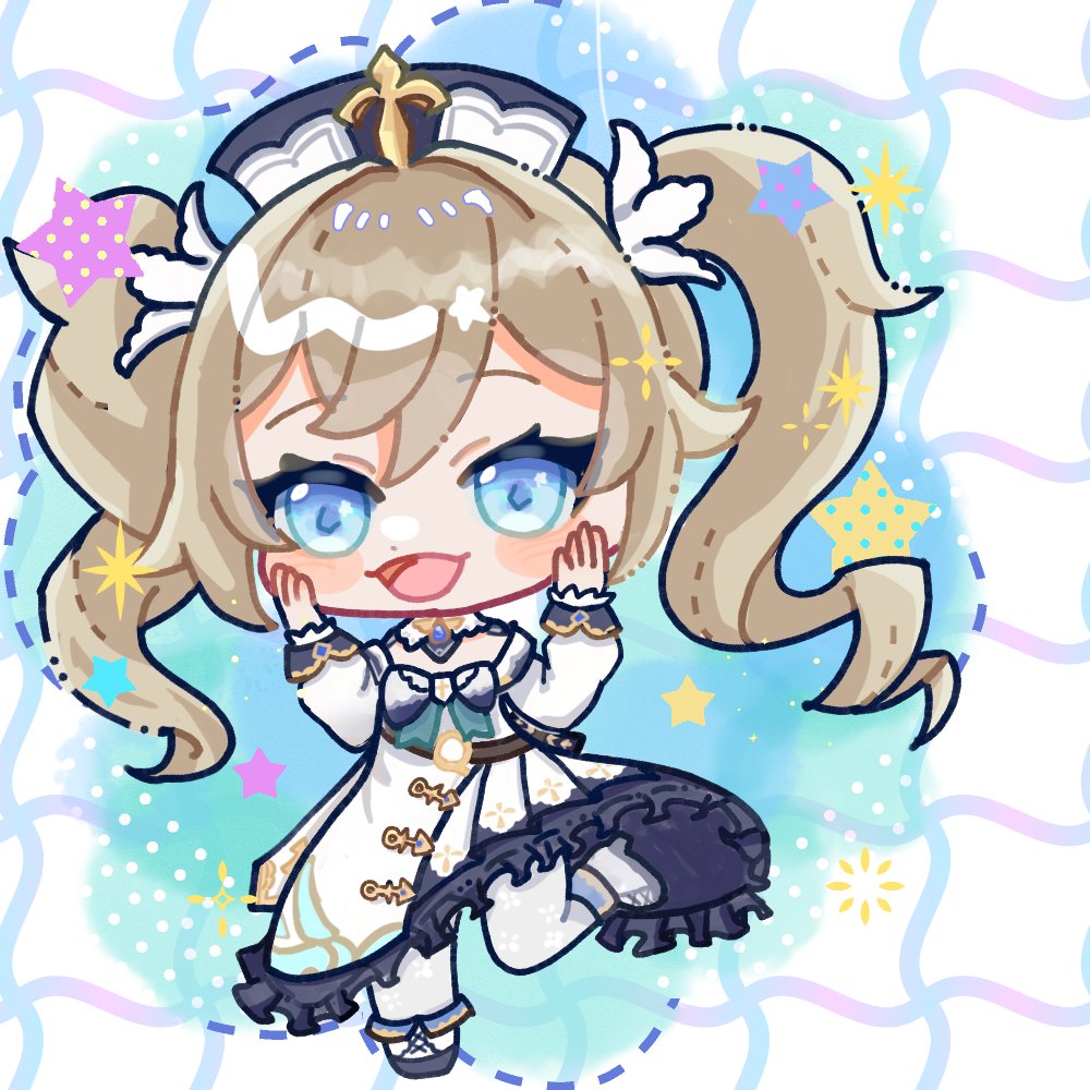 natunatukk123's tweet photo. 今まで描いたバーバラちゃんの誕生日イラスト！ https://t.co/ejxHDtcJ50