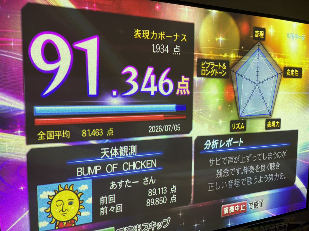 PolyChromaticLi's tweet photo. うますぎ https://t.co/UePXalnVAA