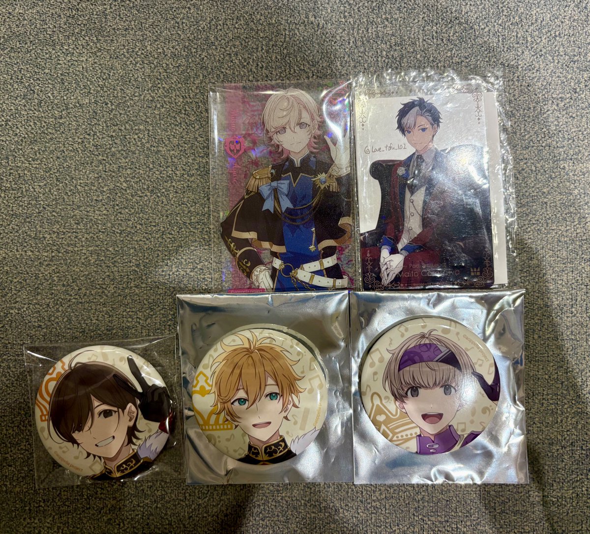くく@取引垢 (@Love_tofu_102) / Posts / X
