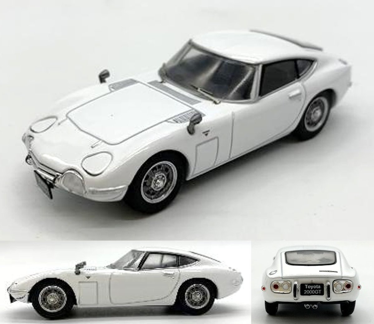 tamtamsagami's tweet photo. 【ミニカー | #First43】店頭予約受付中!
7月発売予定
1/43 トヨタ 2000GT 1967 ホワイト
¥8,250税込
締切:7/21(火)
First43からPremiumモデルが登場!
第1弾として日本が世界に誇る
名車トヨタ2000GTが新金型でリリースされます!
ご来店お待ちしてます!
#タムタム相模原店😃 https://t.co/rQ88lRxqve