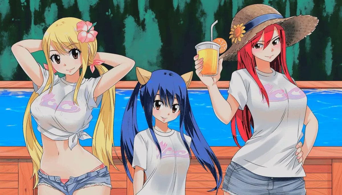 SukaiNoMiko's tweet photo. ⠀ ⠀
  
    ⠀ #𝐓𝐄𝐀𝐌𝐅𝐀𝐈𝐑𝐘𝐆𝐈𝐑𝐋𝐒 𝐓𝐈𝐌𝐄 𝐓𝐎 𝐒𝐇𝐈𝐍𝐄

⠀⠀⠀⠀( #STARBREAKER )
⠀⠀⠀
    ⠀ ⠀ https://t.co/LHDx2kPRRz