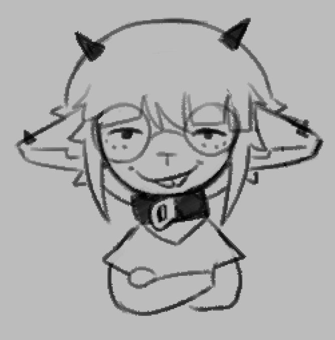 Luxtrasortis's tweet photo. im feeling funny tonite, anyone wants a sketch? https://t.co/7sHOKPcMup