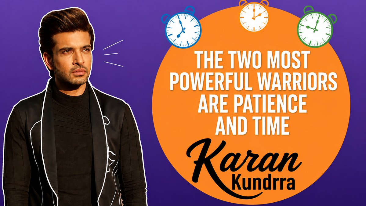 SameethaSamz's tweet photo. Good Day @kkundrra Bhai & All ❤️

𝐾𝑒𝑒𝑝 𝑆ℎ𝑖𝑛𝑖𝑛𝑔 & 𝑆𝑡𝑎𝑦 𝐵𝑙𝑒𝑠𝑠𝑒𝑑💫 ♾️

May God Bless You & Your Loved Ones With A Happy Healthy Long Life With All Goodness & Protect From Negativity 🧿 Praying For The Success Of Your Ongoing & Upcoming Projects 🙏

#KaranKundrra #KKundrraSquad #TejRan
