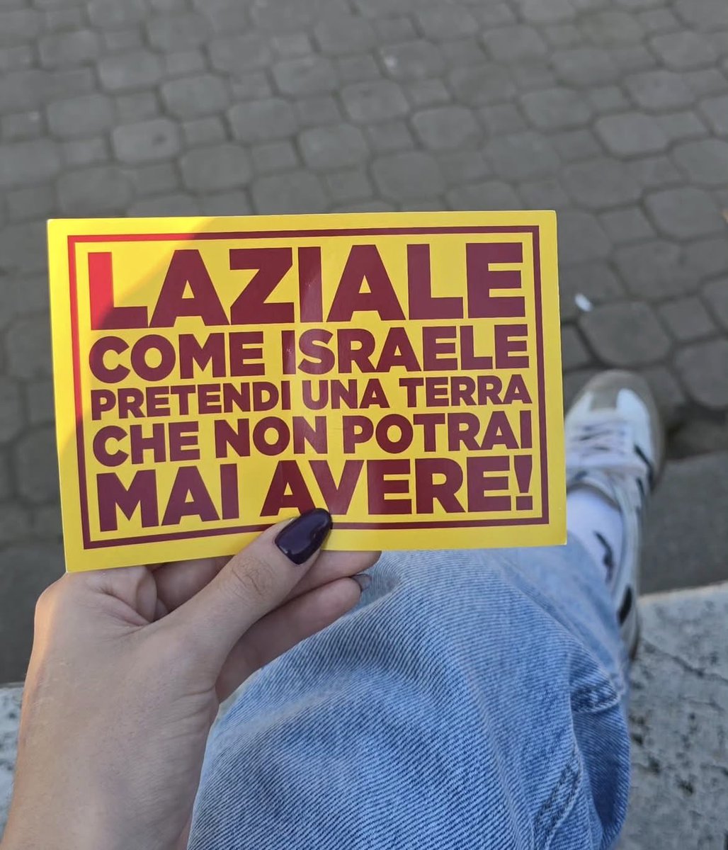 🟡🇵🇸 Sentenza 🇵🇸🔴 tweet media