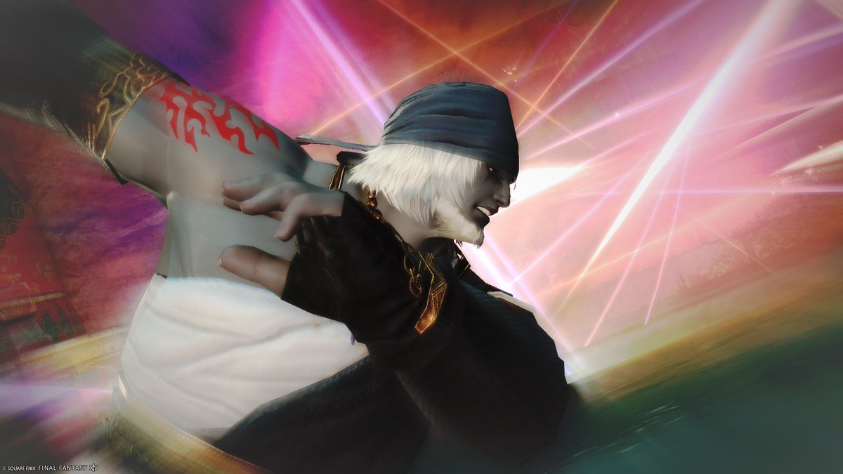 Travis_ffxiv's tweet photo. #FF14 #FFXIV #SS #踊り子
SLASH!! https://t.co/pQV2GLqeuE