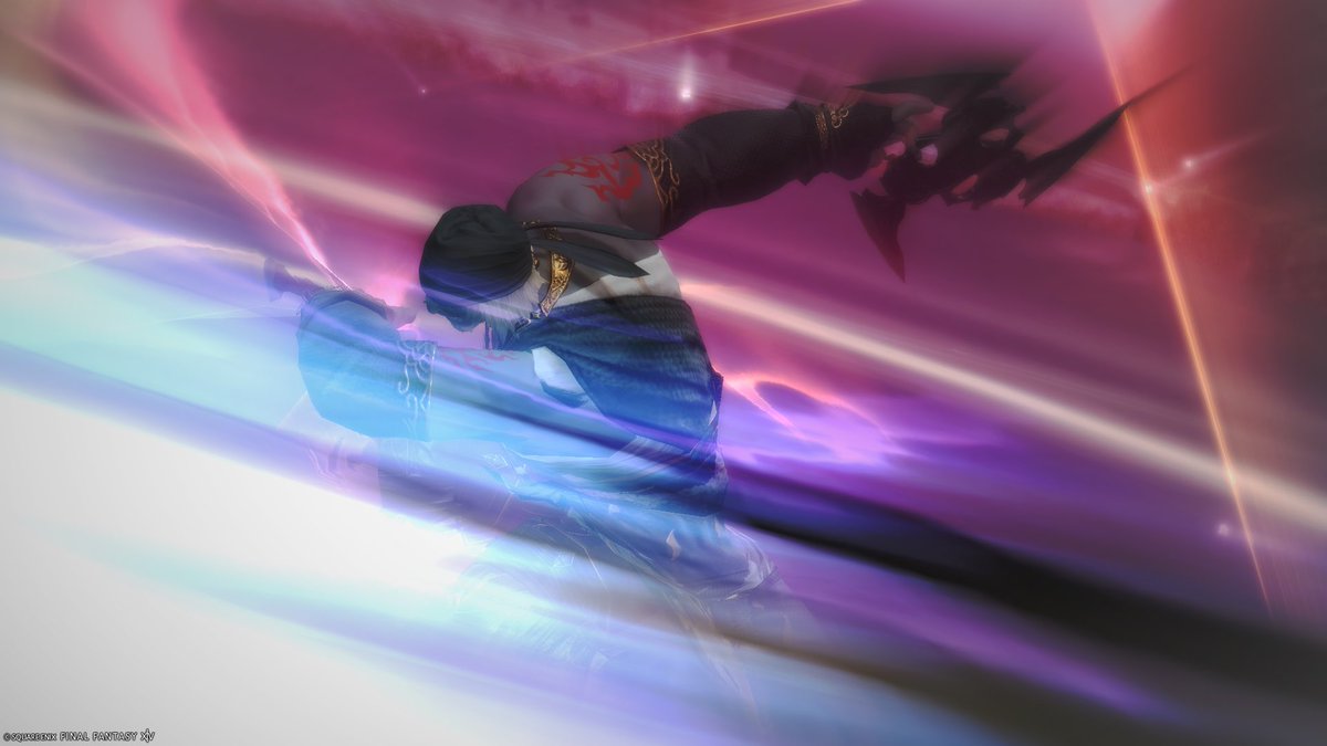 Travis_ffxiv's tweet photo. #FF14 #FFXIV #SS #踊り子
SLASH!! https://t.co/pQV2GLqeuE