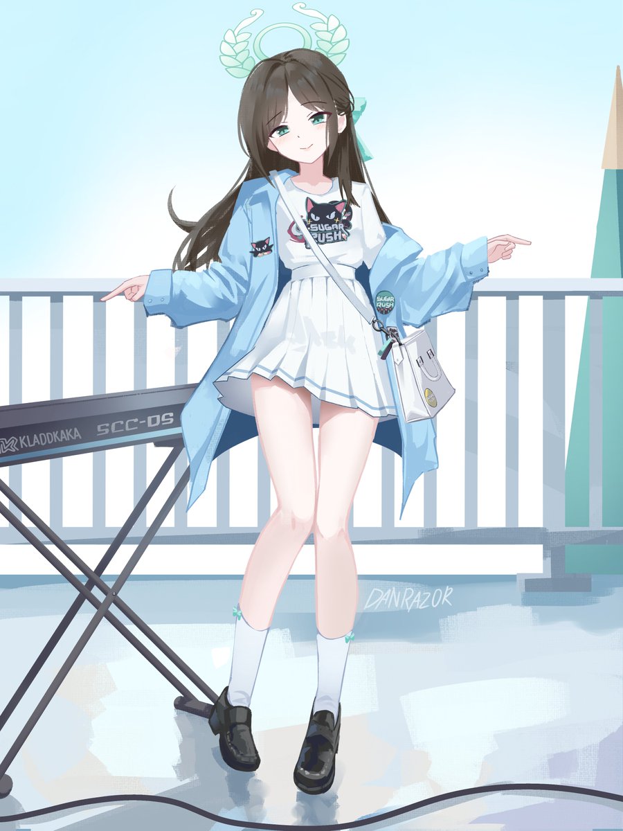 danraz0r's tweet photo. Airi Band https://t.co/h5yUdbeYWD