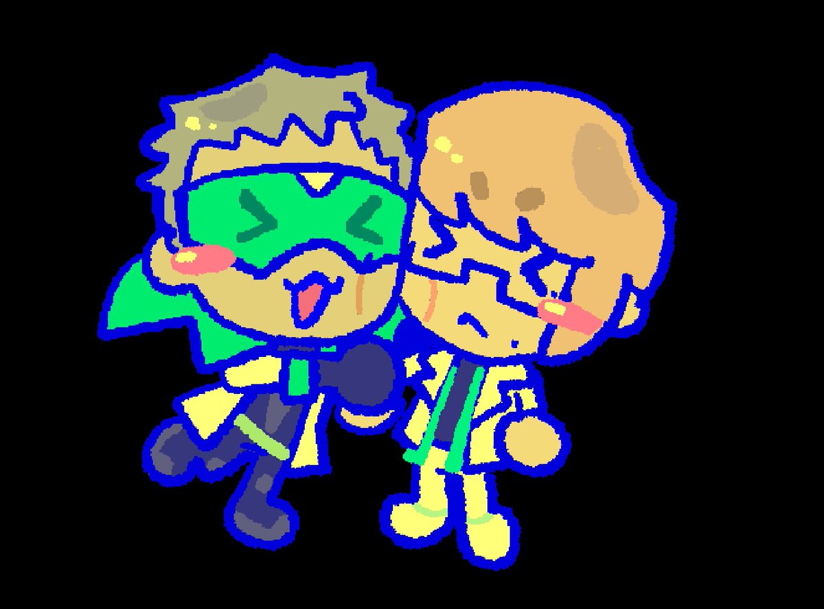 sealtons's tweet photo. ‘ju and pewter https://t.co/gOx0qvVpQX