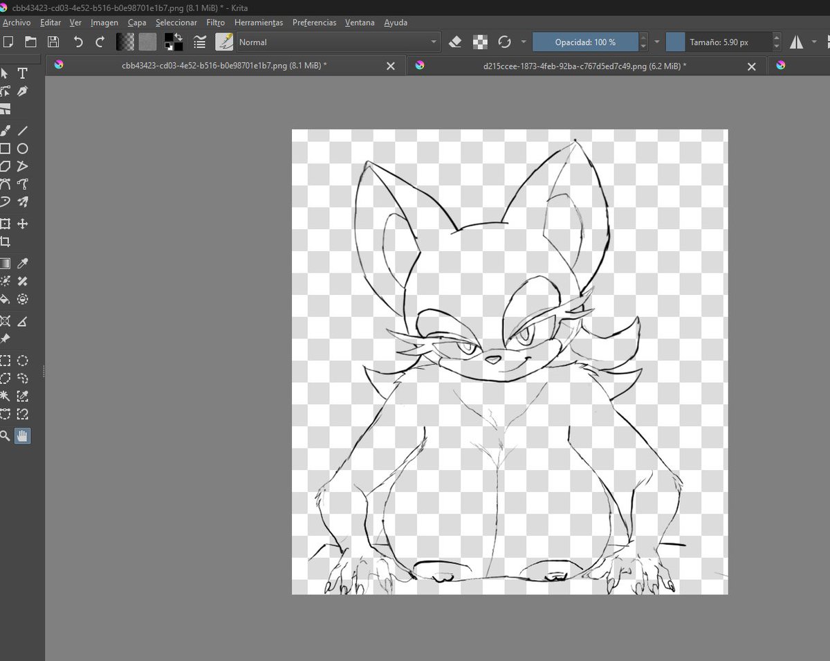 ElMarsh6's tweet photo. no pude dormir y termine haciendo este boseto, XD #RougeTheBat #SonicTheHedgehog #SonicFanart #Rouge #Sonic https://t.co/hT6ln9xXlg