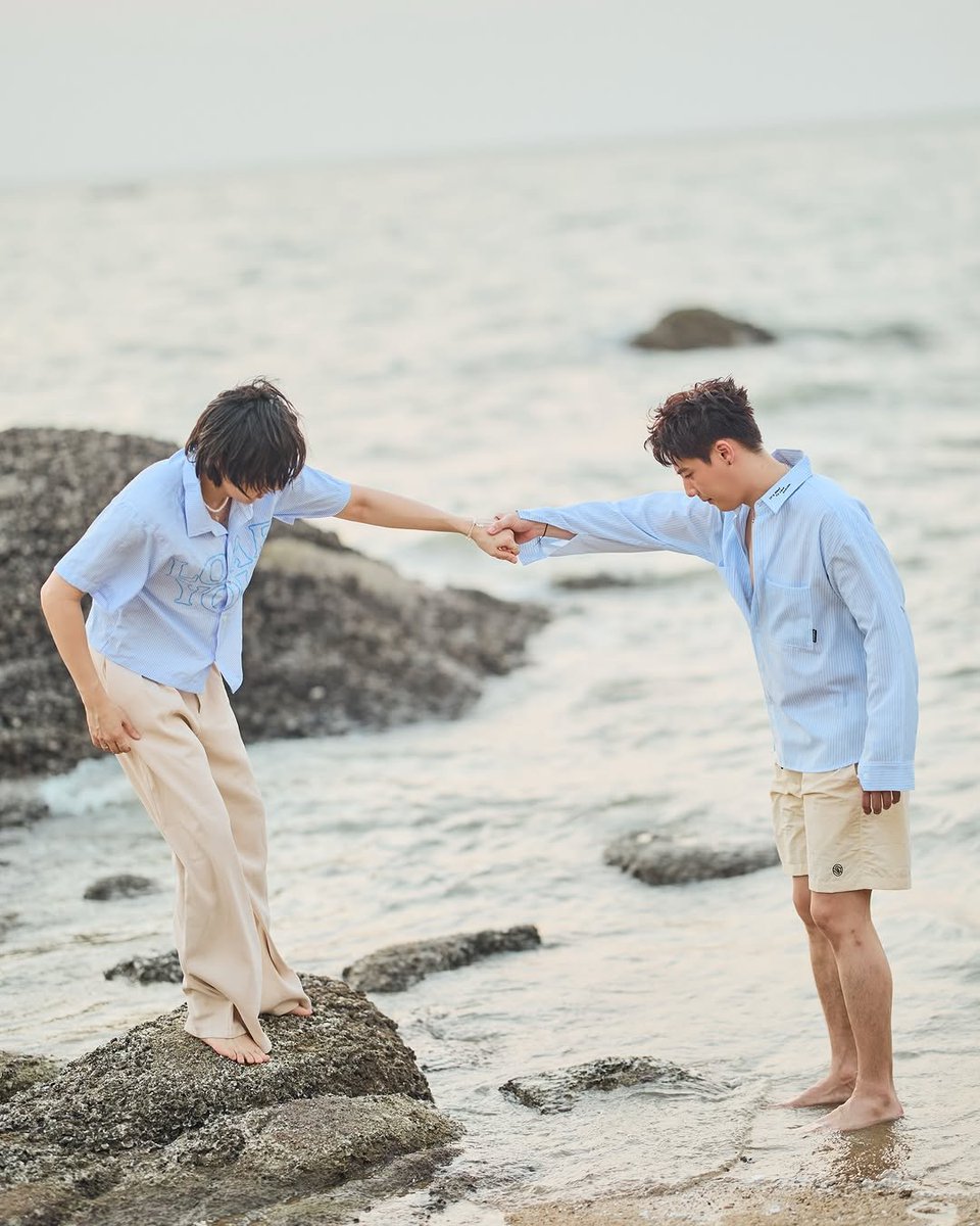 beginBMR's tweet photo. หวาดเสียวตรงขากางเกงจริงเชียว

👻🍃 #วิญวินด์ #WinWind
#SailubPon #สายลับภณ  ❥⁠𓂂𓏸 https://t.co/kaRnKEcz2k