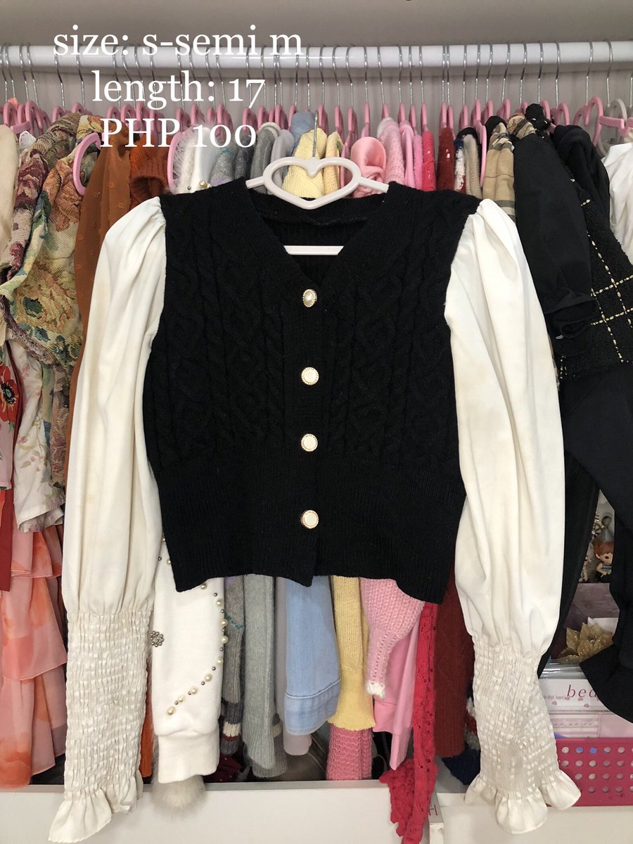 _fleurelise's tweet photo. 🗯️ see pic for sizes and prices

🏷️ # wts lfb ph preloved clothes declutter coquette ukay thrifted ootd top shorts pants dress terno sleeveless knitted crop top dress skirt cardigan shoes aesthetic pants top bts enhypen ive seventeen txt cortis lngshot kpop https://t.co/XXNTDbQsDj