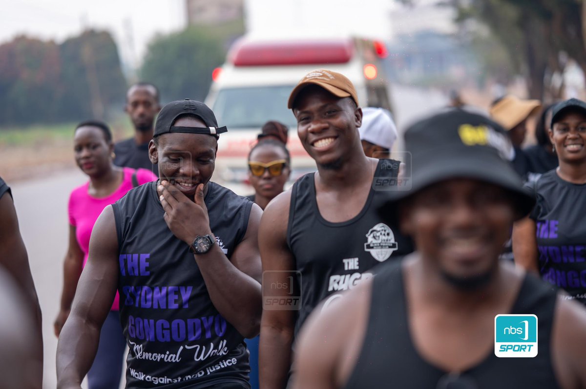 NBSportUg's tweet photo. Most importantly, the @PiratesRugbyUG playing and coaching staff are actively taking part in this cause, and rightly so.

#SydneyIsMe #JusticeForSydney #FightAgainstMobAction #NBSportUpdates https://t.co/UCj2jjAWaU