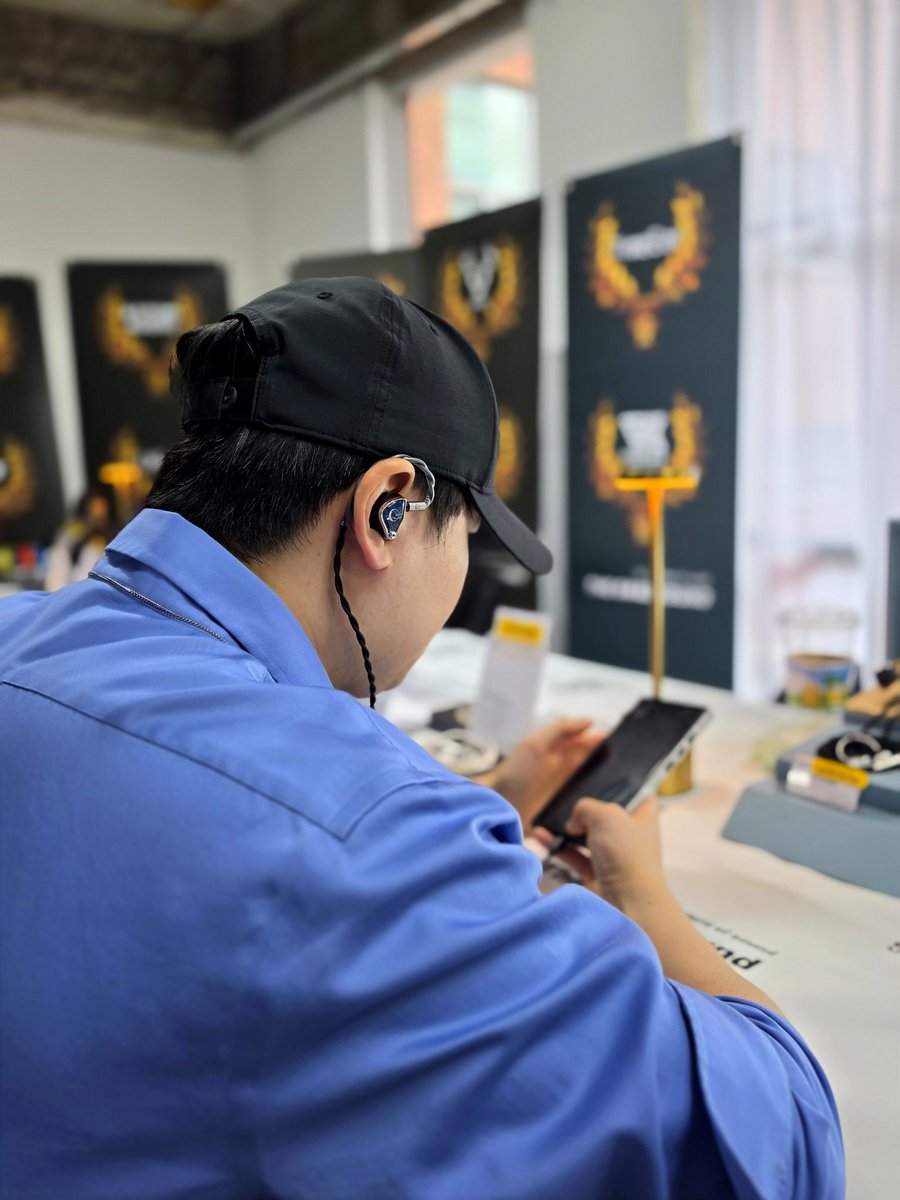 nskyaudio's tweet photo. 2026 KOREA 4TH PORTABLE WAVE AUDIO SHOW
#蔚蓝北空 #nskyaudio https://t.co/Jp0sjElCyP