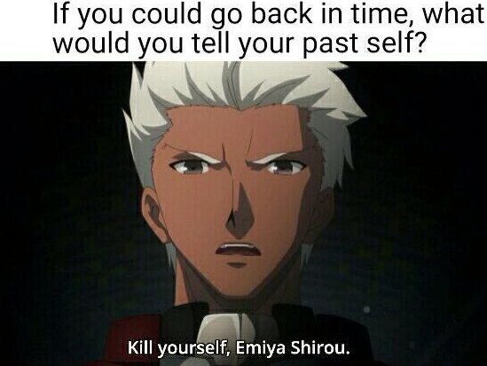 MagicalCafeNSFW's tweet photo. @Gargrove193158 @YamIv0ry Yeah but think about this maybe that 3 eyed demon thing is actually their son in the future trying to prevent his birth cause he hates himself so much kinda like EMIYA https://t.co/N7LD9nIX19