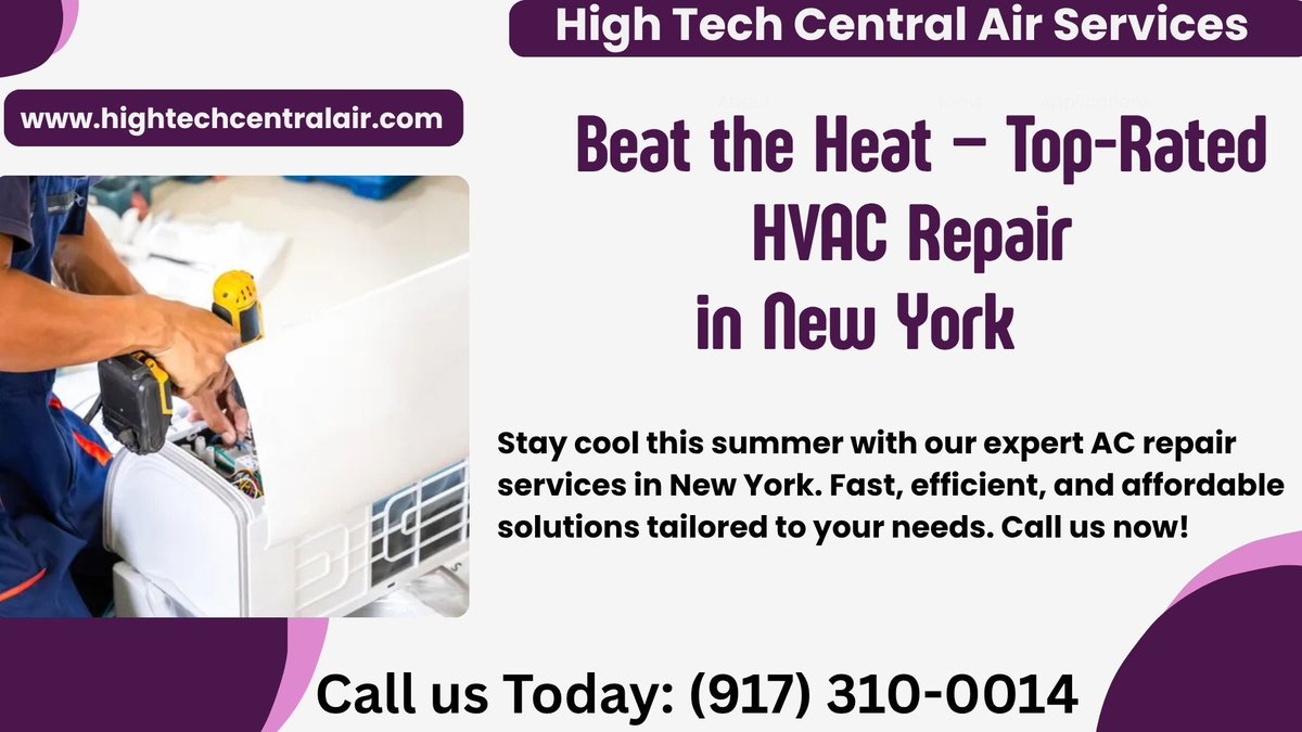 servicesairnyc's tweet photo. Keep your air conditioning running smoothly with our reliable repair services in New York. Expert technicians ready to assist you. Reach out for service. Call us: (917) 310-0014 or visit: https://t.co/WTKsStlSPh
#HVACRepairNYC #HeatingAndCoolingNYC #NYCHVACExperts #HVACProsNYC https://t.co/Pnt9HKCcvu