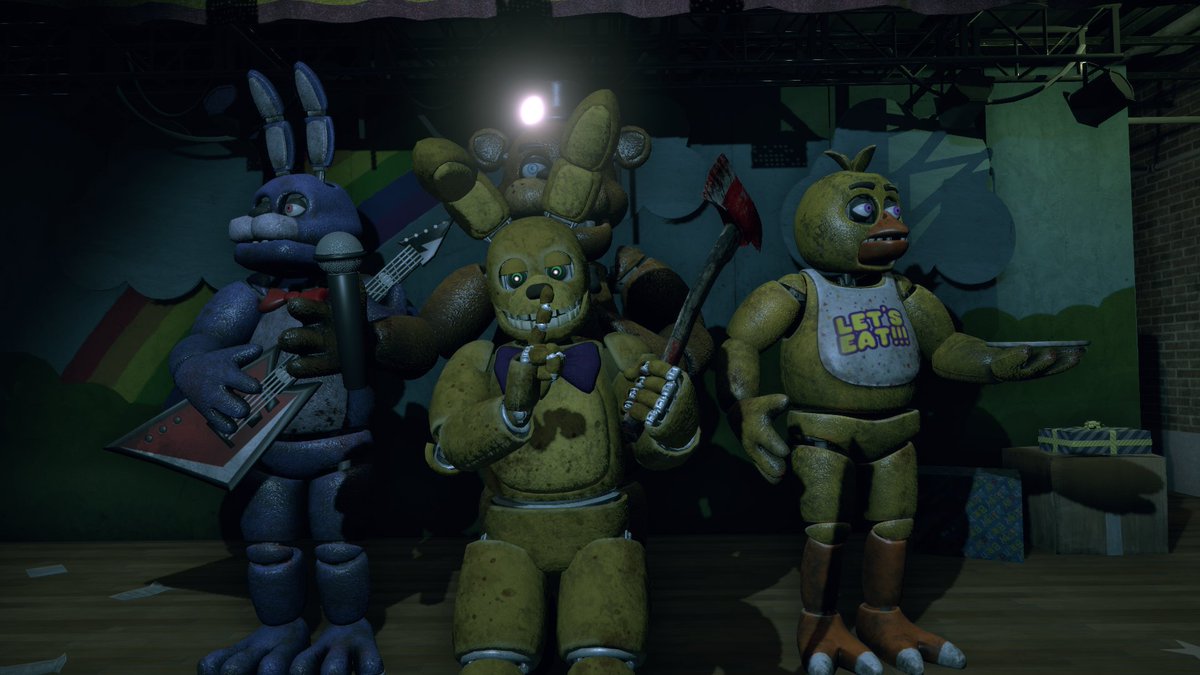 VoidTrap711's tweet photo. @Callum54250205 springbonnie is done https://t.co/RsoZlSPxeB