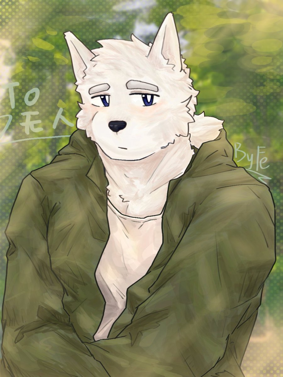 Furry_Iron's tweet photo. ☀✨
#furry https://t.co/05vdH1EEv1