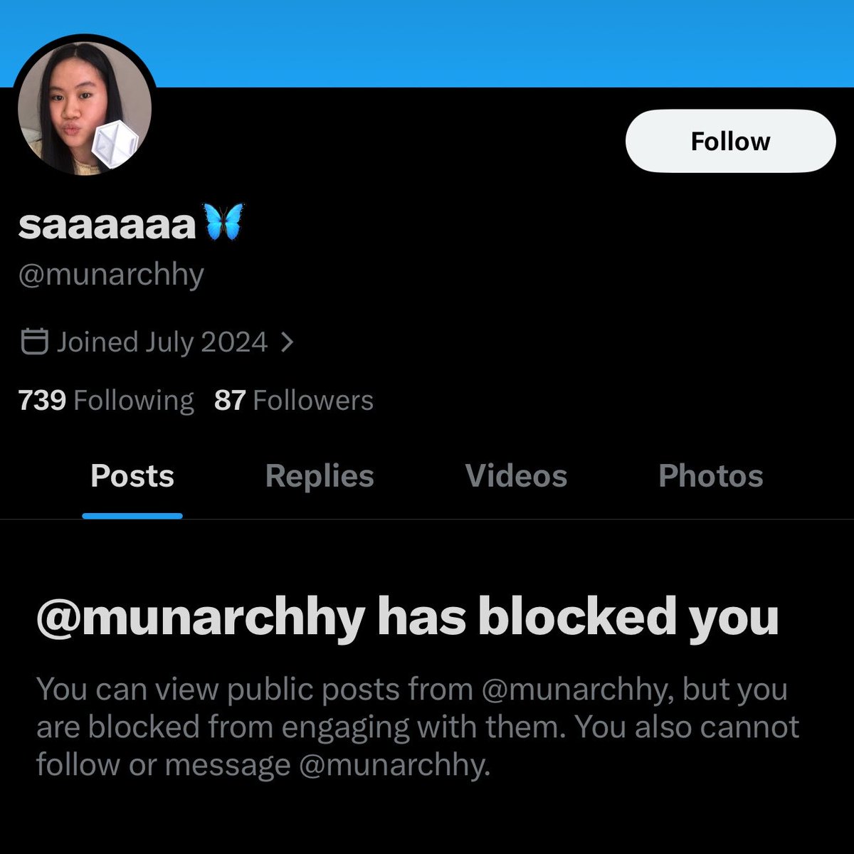_moumo's tweet photo. HELP RT

PENIPUAN oleh akun @munarchhy
nama akun sebelumnya @sabilah_ttip 

kronologi:
kemaren gue beli tiket musikal di dia, taunya gua ditipu, terus gue announce di akun gue kalo dia nipu lalu lanjutin penipuannya pake foto gue

HATI HATI SEMUANYA https://t.co/639Ew6nFXJ
